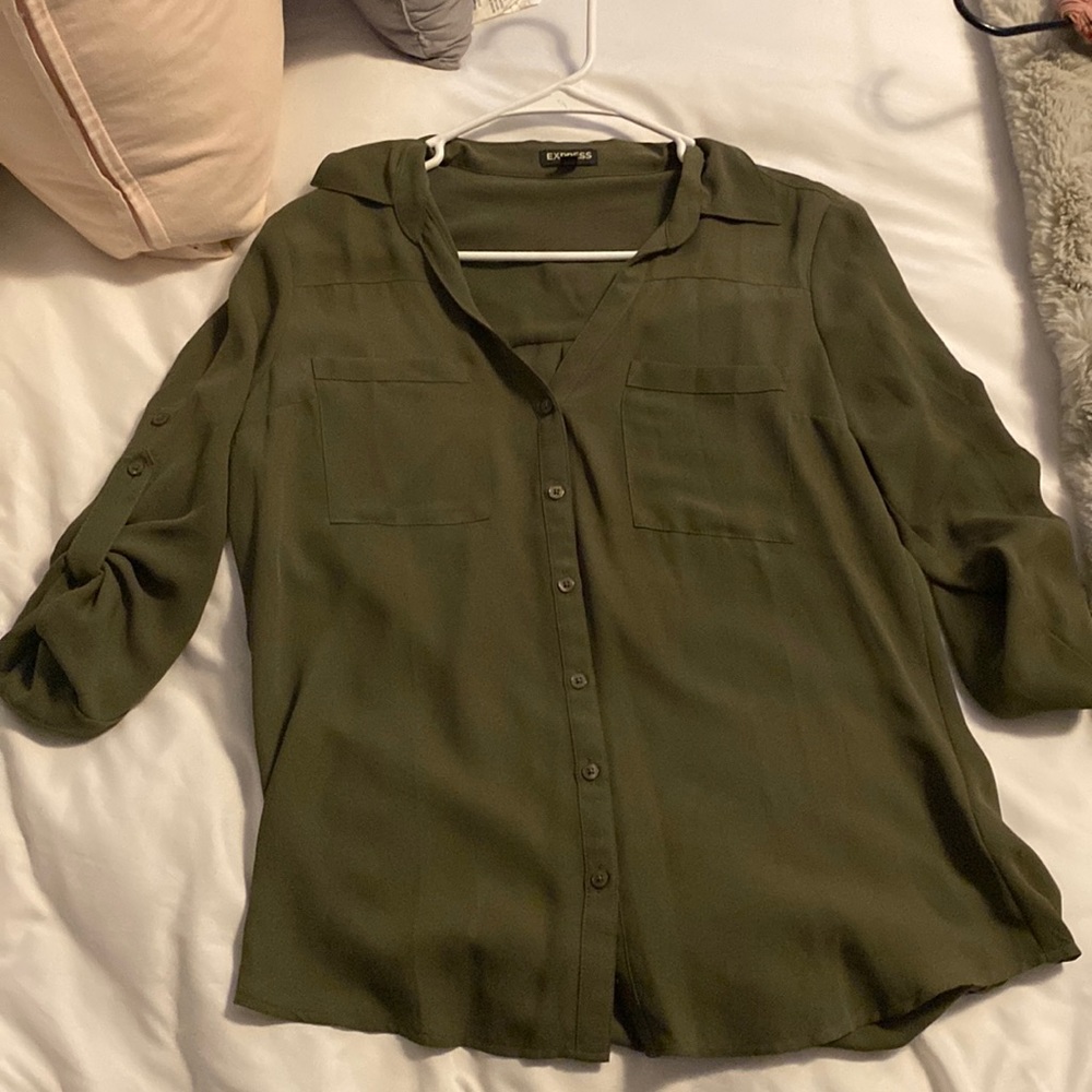 Express blouse